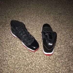 Jordan 11 bred